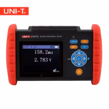 باتری تستر UT677A