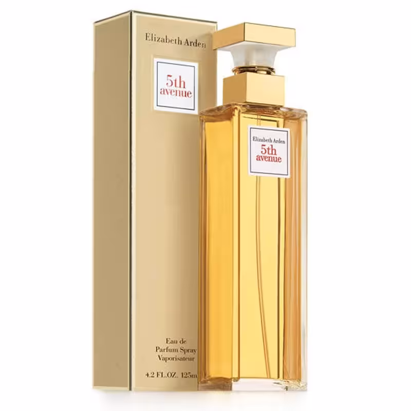 ادو پرفیوم زنانه الیزابت آردن 5th Avenuen حجم 125ml