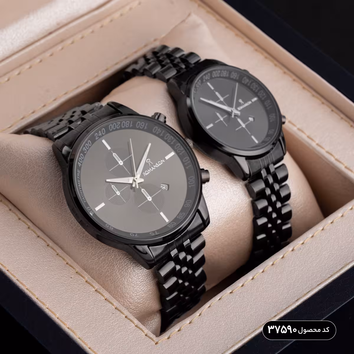 ست ساعت مچی Romanson