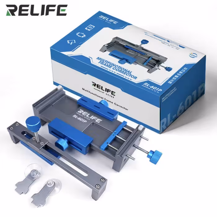 گیره تعمیر شاسی و نگهدارنده RELIFE RL-601P