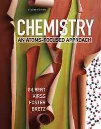 [PDF] دانلود کتاب Chemistry - An Atoms-Focused Approach, 2nd ed, 2017