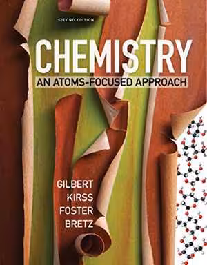 [PDF] دانلود کتاب Chemistry - An Atoms-Focused Approach, 2nd ed, 2017