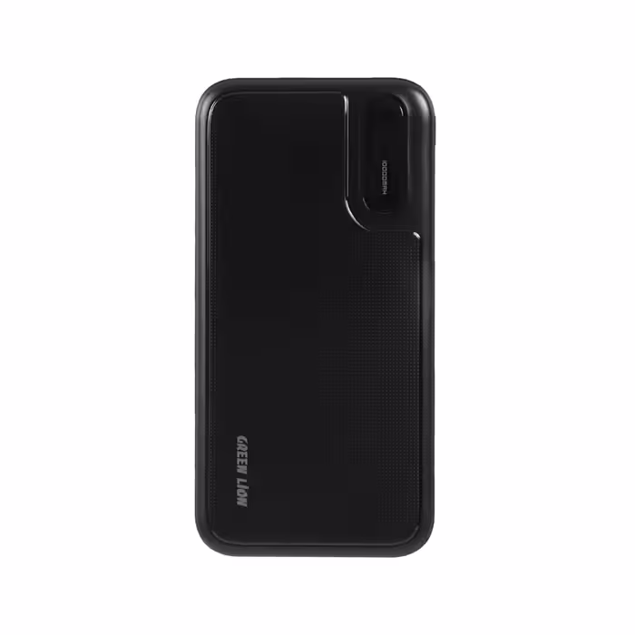 پاوربانک Green Lion 10W 10000mAh مدل GNPWMTEPB10BK - مشکی