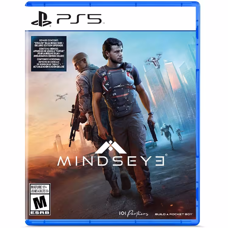 MindsEye – PS5