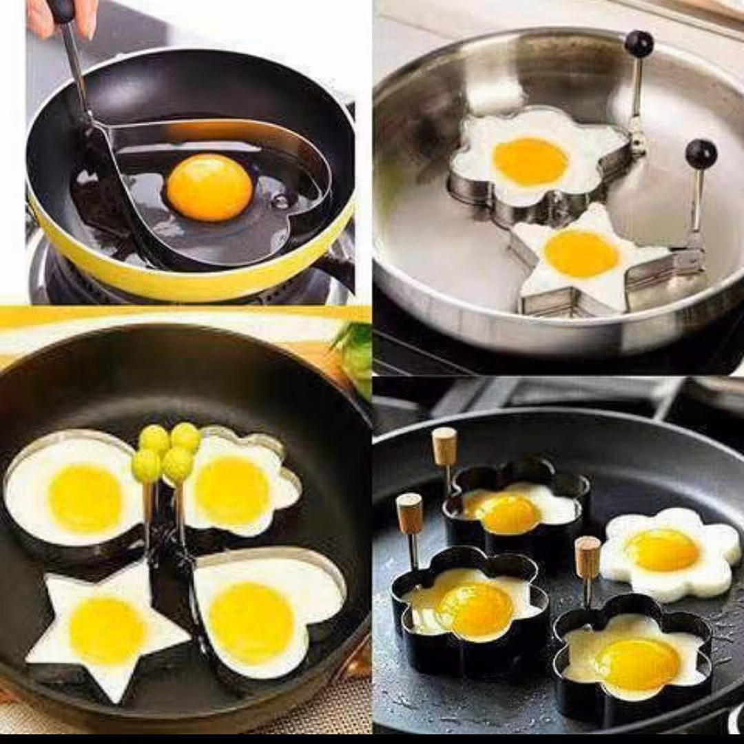 قالب کوکوی 4 مدلی هزینه ارسال بهرعهده خریدار میباشد پس کرایه