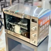 اون توستر 60 لیتر مدل 3500 برلین / BERLIN BE-3500 GERMANY