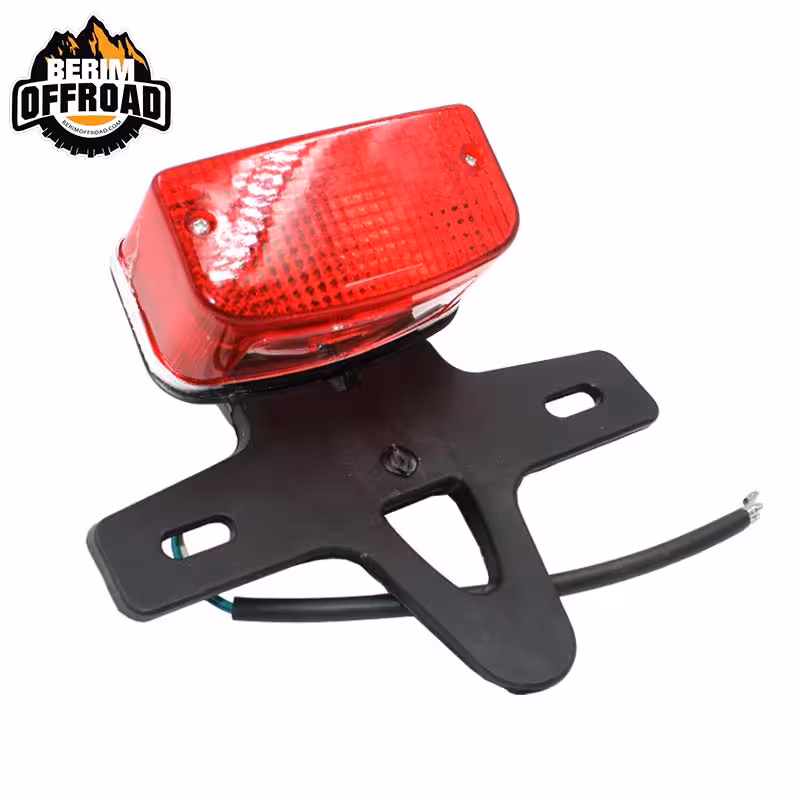 چراغ خطر تریل اکسل XL