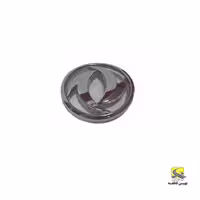 آرم جلو پنجره اچ سی کراس