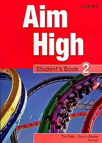 کتاب Aim High 2 ST WB CD