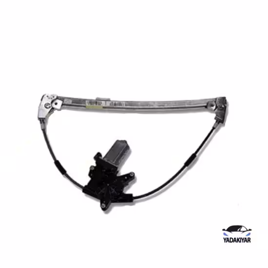 شیشه بالابر جلو راست 206 – شرکتی