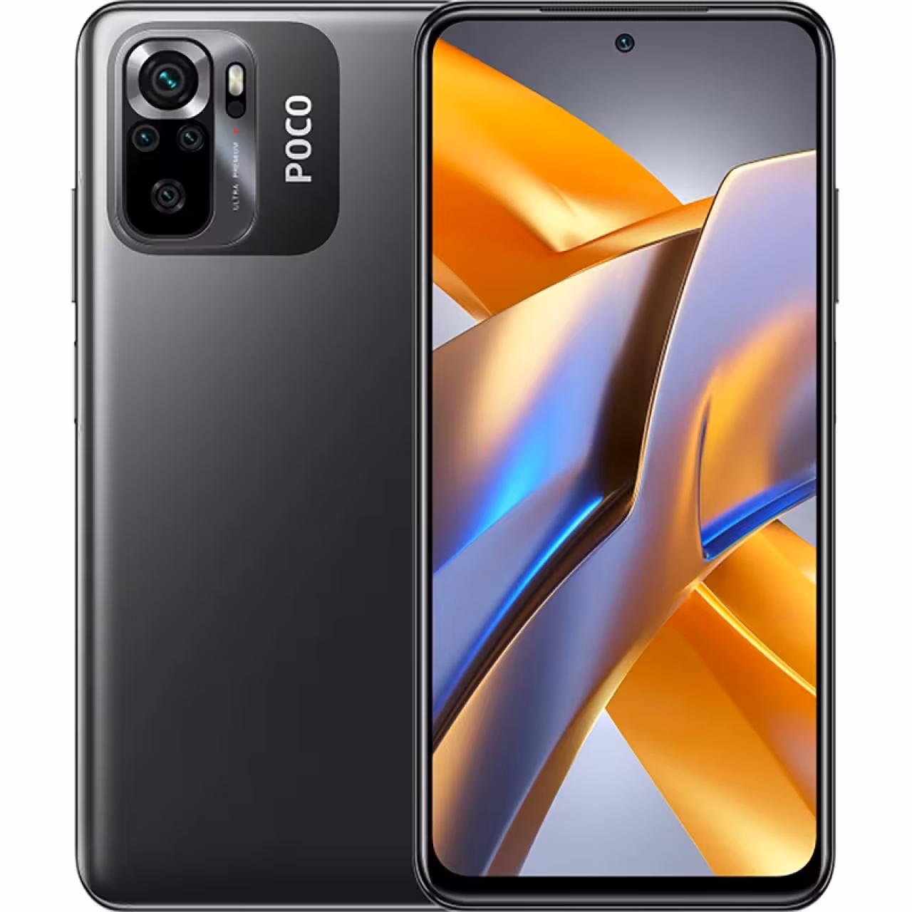 گوشی شیائومی مدل poco M5S با ظرفیت 128/4GB دو سیم کارت - پک و رام گلوبال