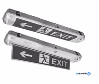 سیستم اضطراری ال ای دی سقفی گلنور