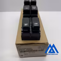 کلید مادر شیشه بالابر توسان 935712S050