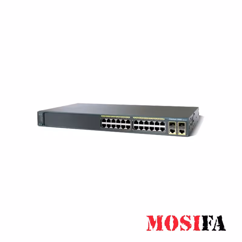 سوئیچ 24 پورت سیسکو WS-C2960-24TC-L
