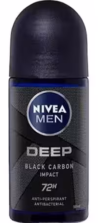 مام رولی 72 ساعته مردانه نیوا مدل Deep حجم 50 میل