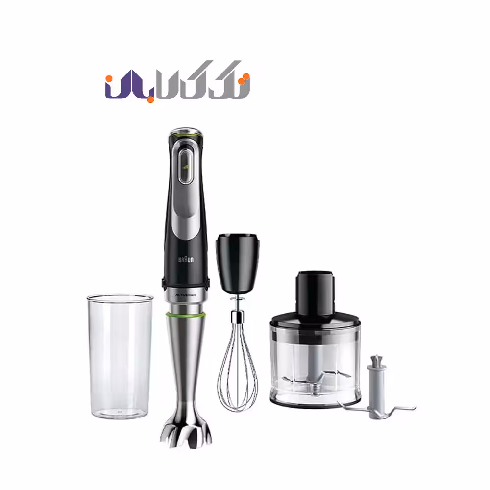 گوشت کوب برقی براون مدل MQ 9135X