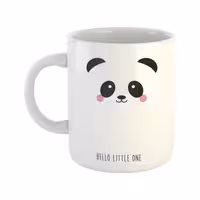 خرید ماگ-لیوان  پاندا  Hello Little one