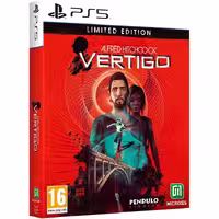 بازی Vertigo برای PS5