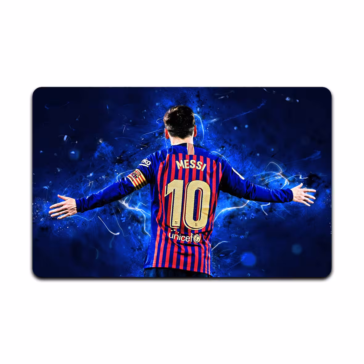 پد موس - پد ماوس  مدل lionel messi
