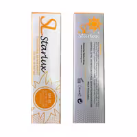 استارلوکس ضد آفتاب بی رنگ با Starlux sunscreen SPF 45