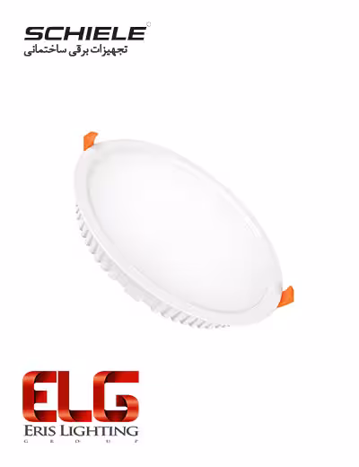 پنل توکار SMD شیله 12 وات