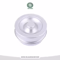 قالب کیک آلومینیومی دوتکه قلبی فیلینگ