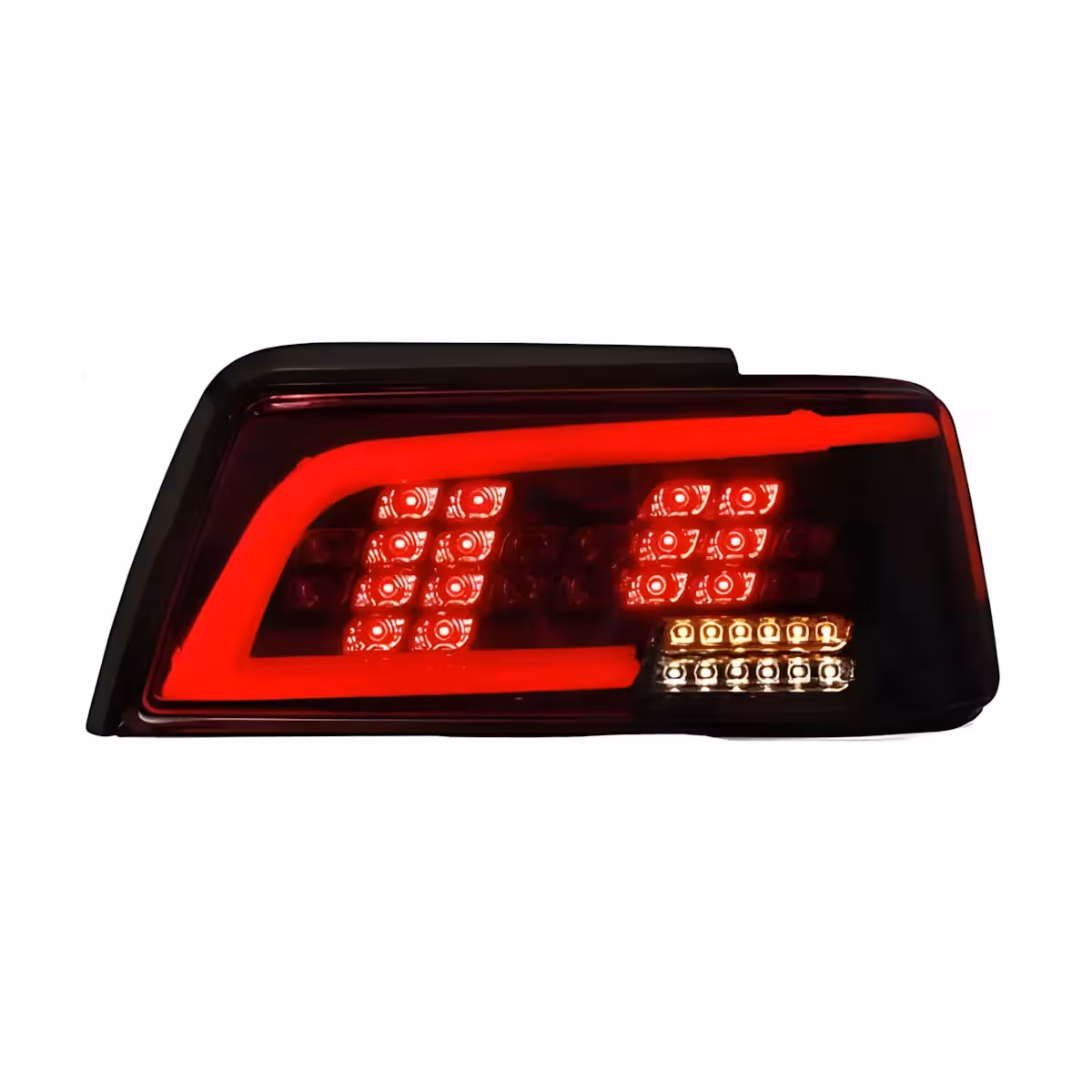 چراغ خطر عقب اسپرت پژو 405 طرح پاسات برند انجیکو (NGco)