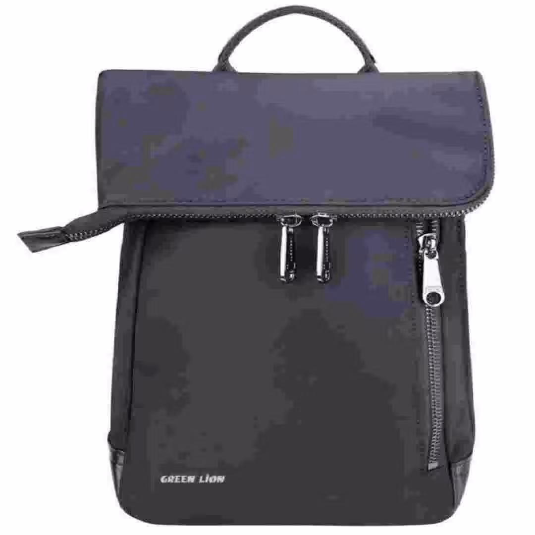 کوله پشتی تک بند گرین لاین Green Lion Milan Bag
