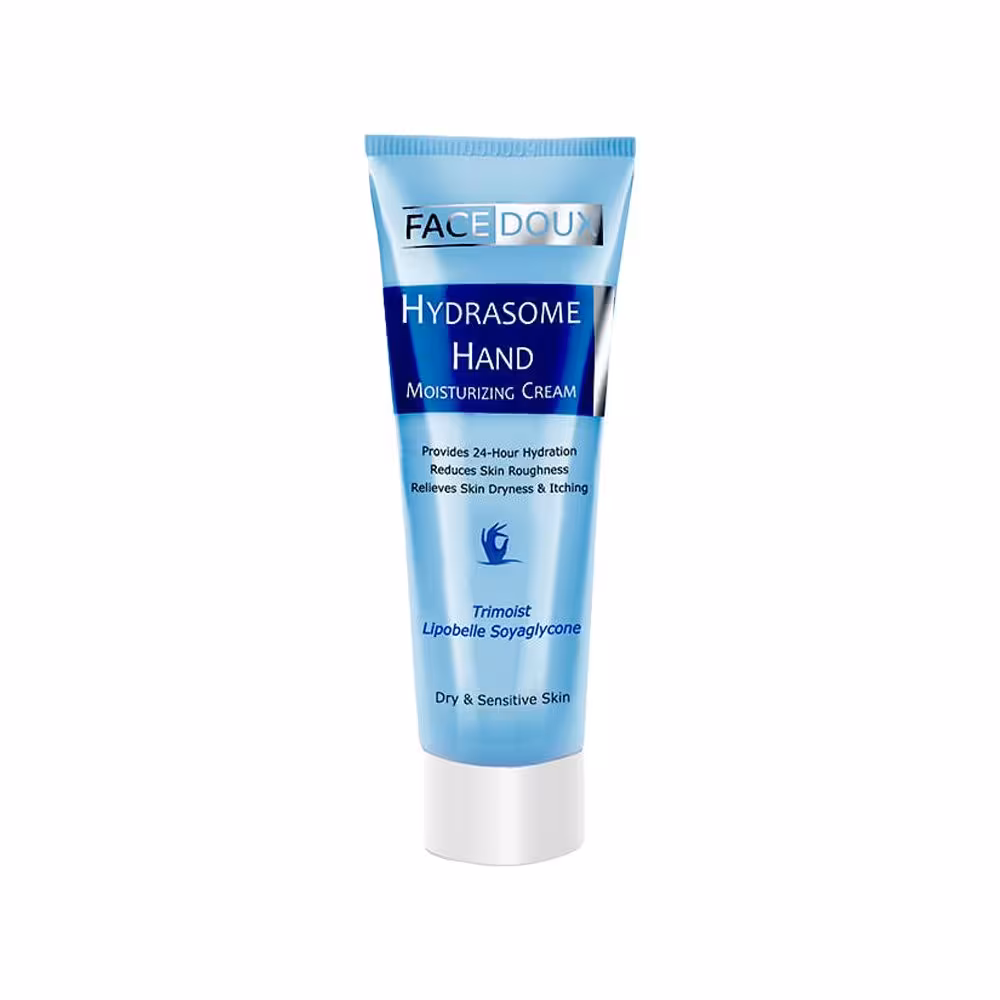 کرم مرطوب کننده قوی هیدرازوم فیس دوکس | 50 میلی لیتر