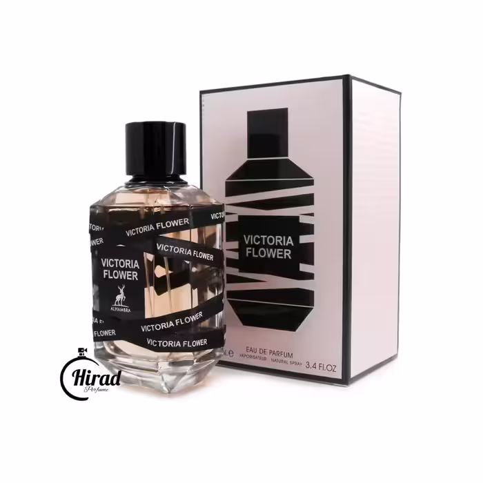 خرید عطر ادکلن زنانه ویکتور اند رولف فلاور بمب الحمبرا - هیراد پرفیوم