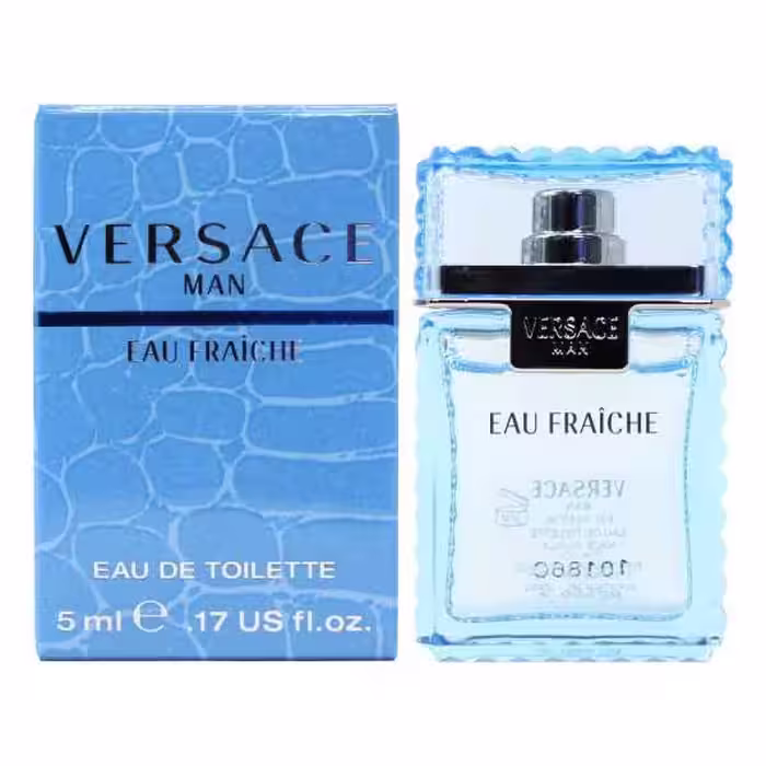 مینیاتوری ورساچه او فرش ( VERSACE – Eau Fraiche 5ml )