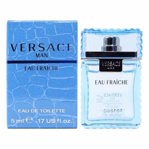 مینیاتوری ورساچه او فرش ( VERSACE – Eau Fraiche 5ml )