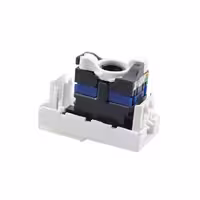 کیستون باریک CAT6 UTP