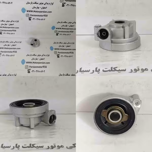 دنده کیلومتر تریل روان LX