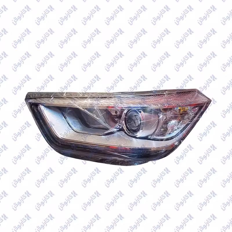 چراغ جلو چپ جک S3