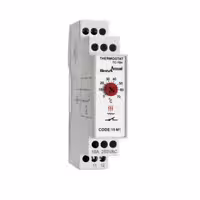 ترموستات تابلویی فن شیوا امواج