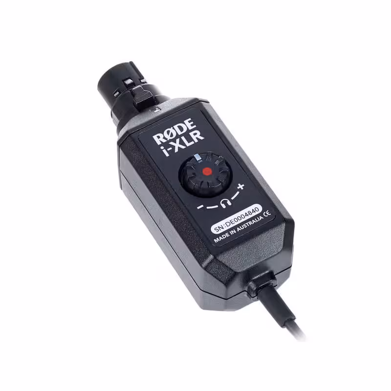 کارت صدا رود Rode i-XLR