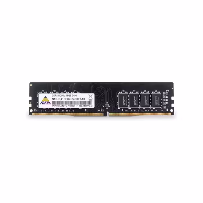 رم دسکتاپ DDR4 تک کاناله 2400 مگاهرتز CL17 نئو فورزا مدل STANDARD ظرفیت 16 گیگابایت