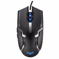 ماوس مخصوص بازی هویت مدل MS749 | کالا مکس