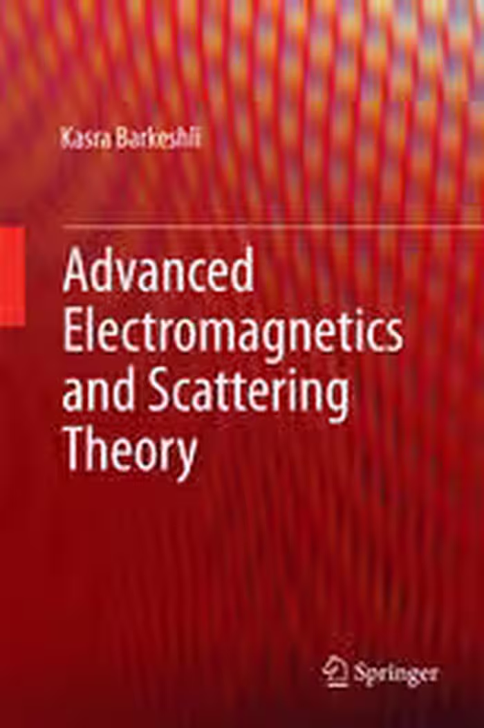 خرید و دانلود نسخه کامل کتاب Advanced Electromagnetics and Scattering Theory