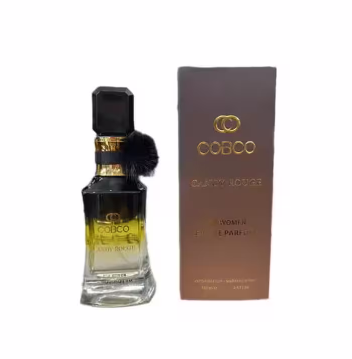 عطر ادکلن زنانه کندی رژ کوبکو COBCO CANDY ROUGE 100 ML