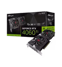 قیمت و خرید کارت گرافیک GeForce RTX 4060 Ti 8GB OC VERTO Dual Fan