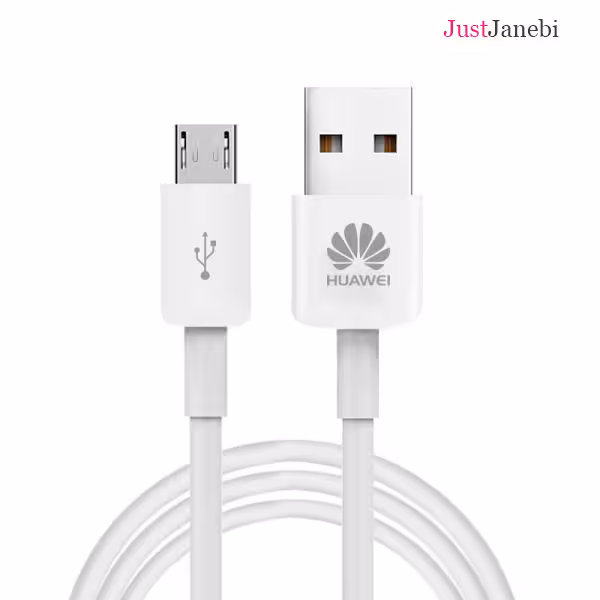 کابل شارژر اورجینال هوآوی میکرو یو اس بی Huawei Original charger Cable