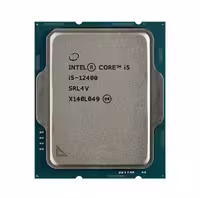 پردازنده مرکزی اینتل سری Alder Lake مدل Core i5-12400 TRAY NEW