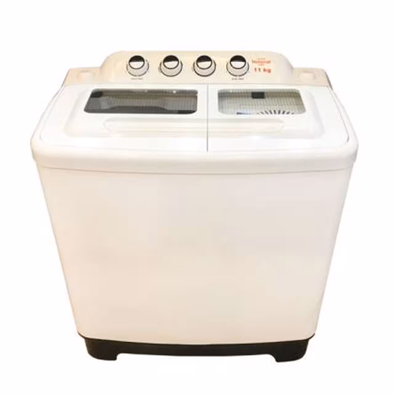 ماشین لباسشویی دو قلو اینترنشنال آنیل مدل MWT11000 ظرفیت 11 کیلوگرم