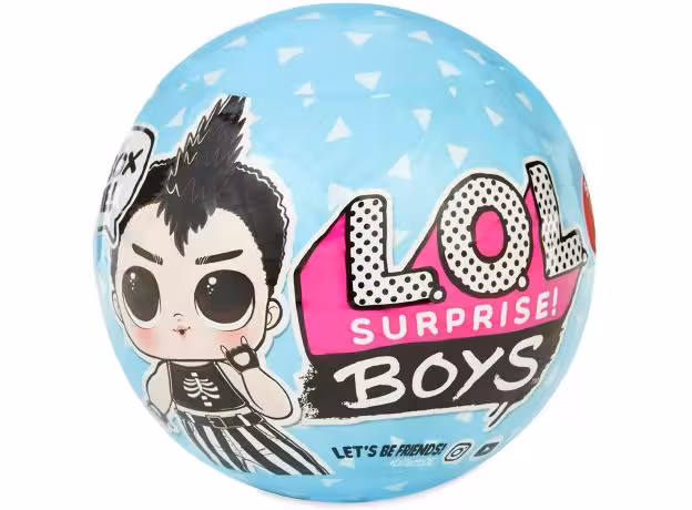 عروسک LOL Surprise مدل Boys
