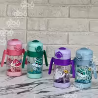 قمقمه دو دسته کودک 280 میل نشکن