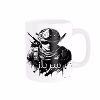 خرید ماگ-لیوان  سرباز کد M144