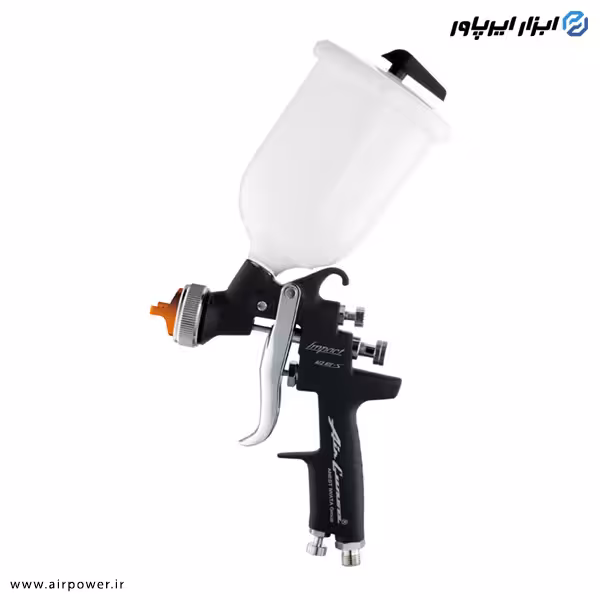 پیستوله بادی رنگ پاش ایواتا ایرگانزا ایتالیا مدل AZ3 HTE-S IMPACT