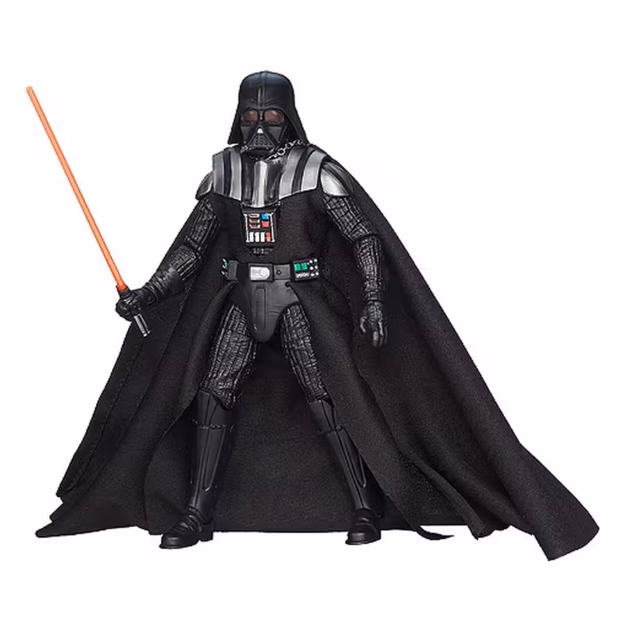 اکشن فیگور Darth Vader جنگ ستارگان برند Hasbro